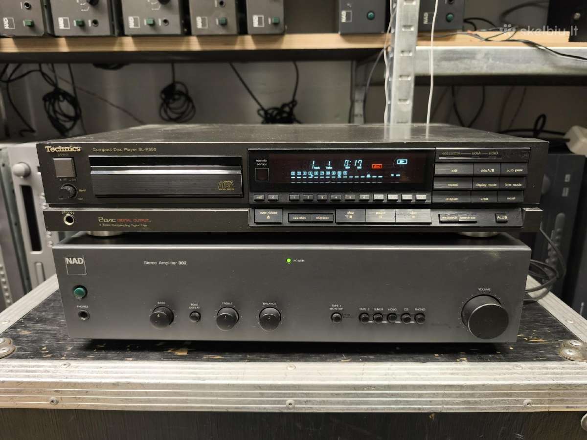 Marantz pm 50 - nuotraukos Nr. 14