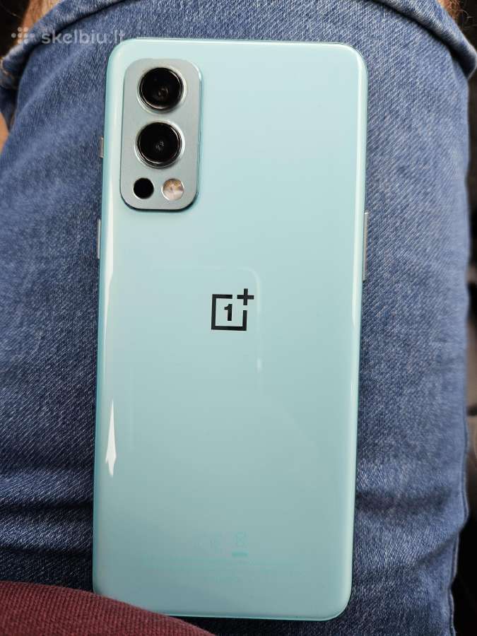 Oneplus Nord 2 - nuotraukos Nr. 3