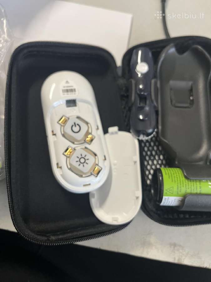 Naujas gliukozės matuoklis Onetouch Select Plus - nuotraukos Nr. 4