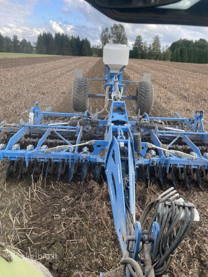 Lemken rubin 10/500 - nuotraukos Nr. 10