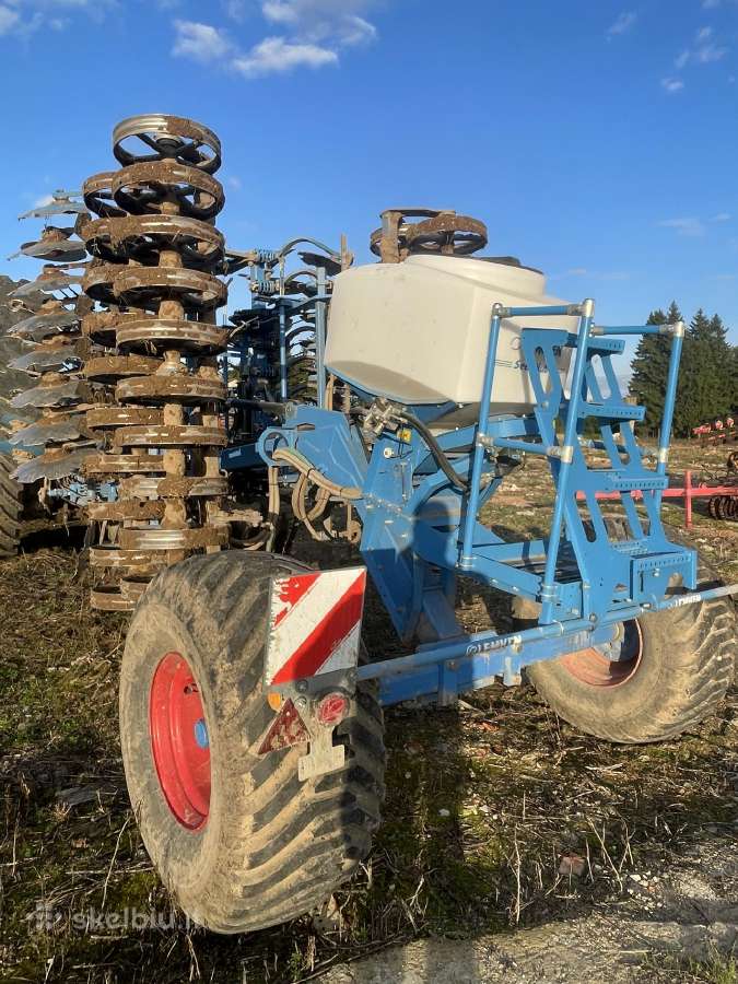 Lemken rubin 10/500 - nuotraukos Nr. 11