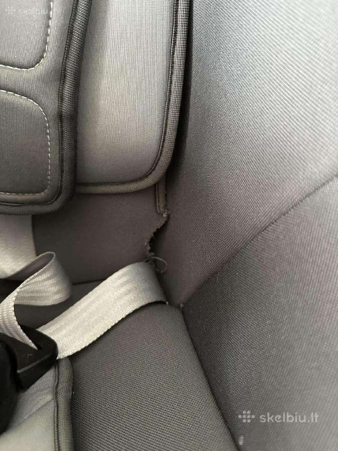 Britax Romer dual fix i-size automobiline kedute - nuotraukos Nr. 7