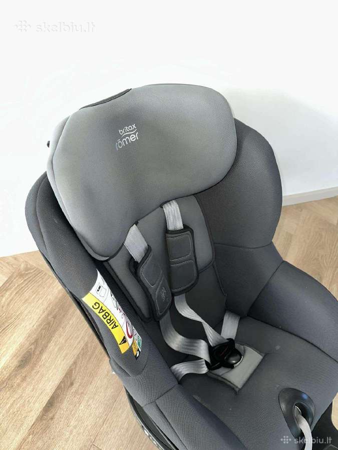 Britax Romer dual fix i-size automobiline kedute - nuotraukos Nr. 8