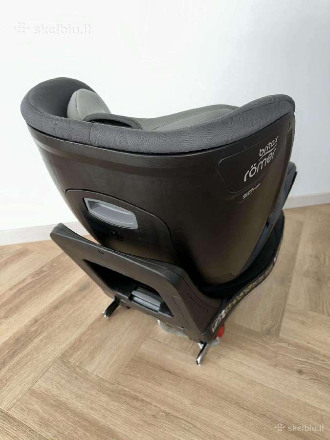 Britax Romer dual fix i-size automobiline kedute - nuotraukos Nr. 9