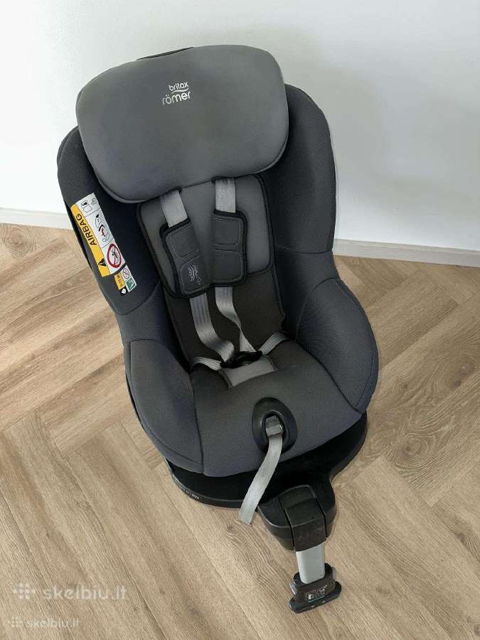 Britax Romer dual fix i-size automobiline kedute - nuotraukos Nr. 10
