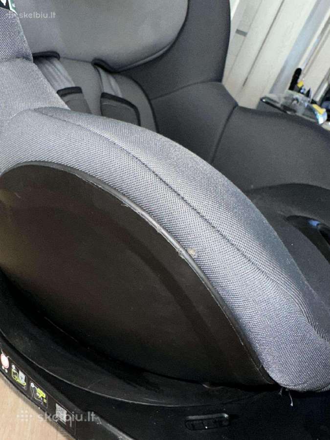 Britax Romer dual fix i-size automobiline kedute - nuotraukos Nr. 18