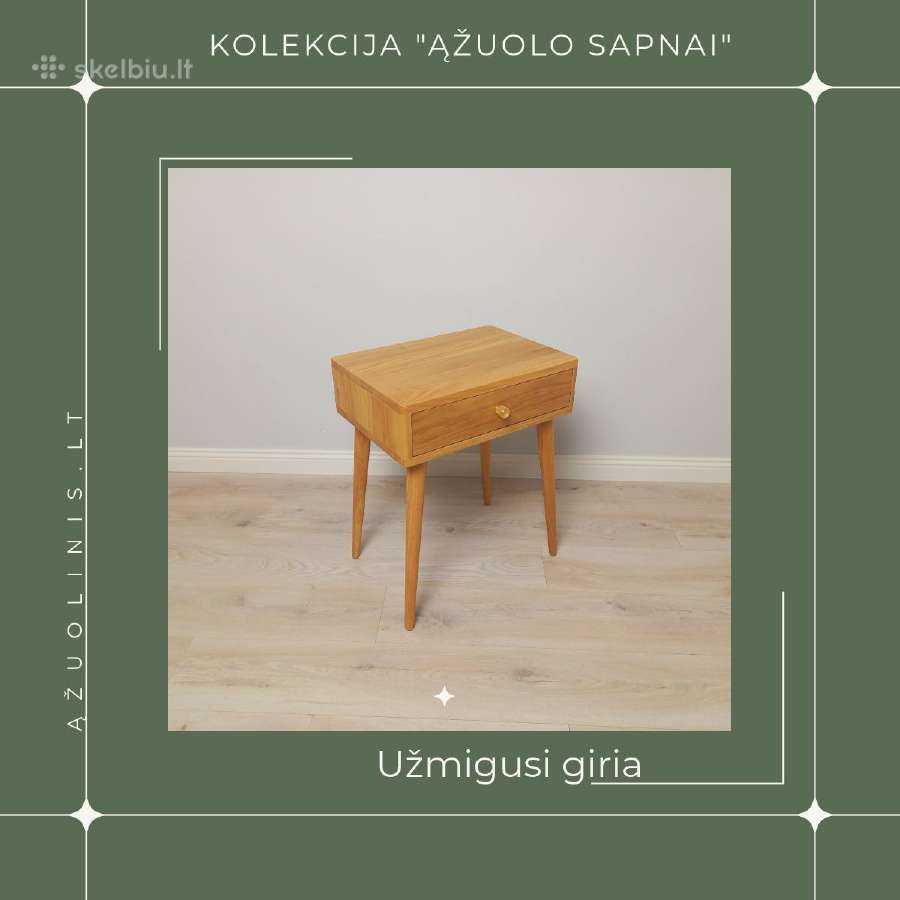 Naktinės Spintelės - nuotraukos Nr. 28