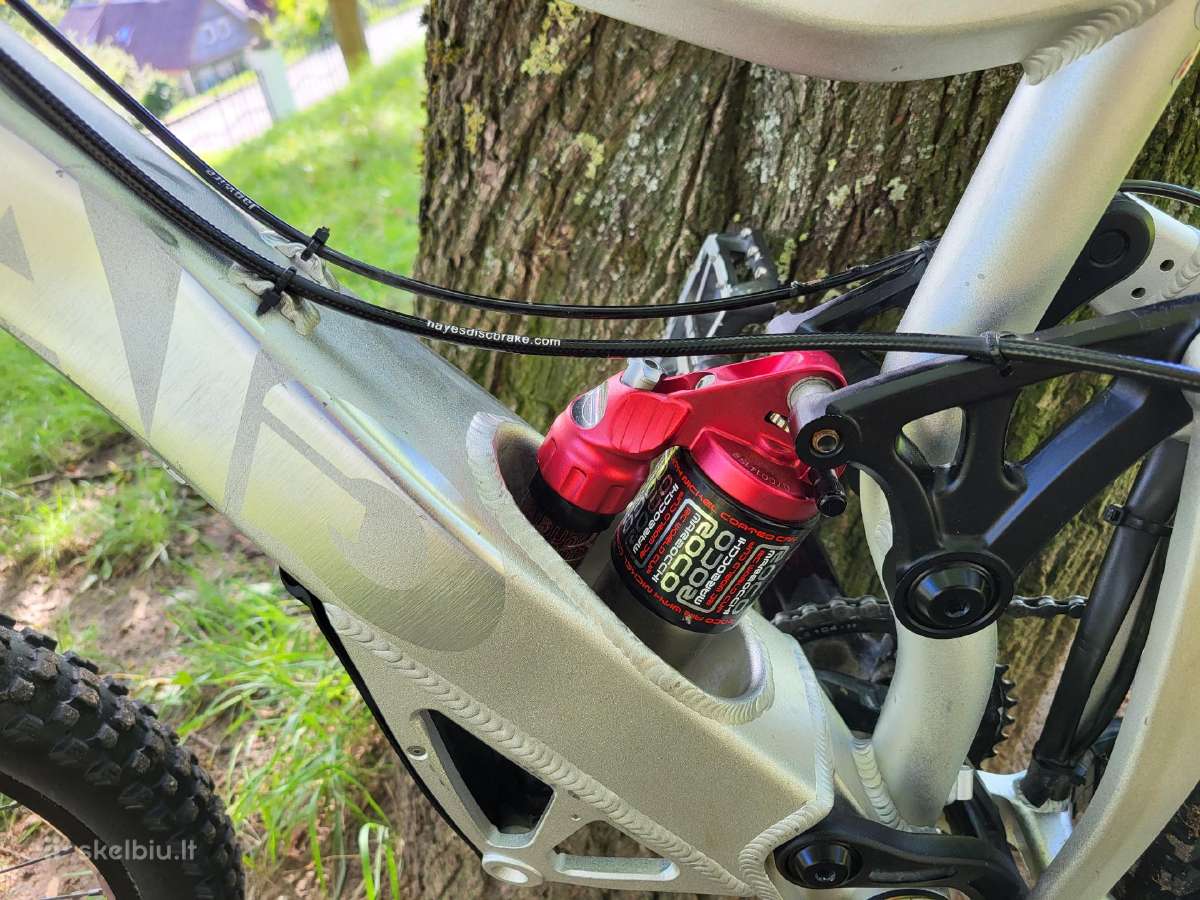Giant Maestro Downhill Dviratis - nuotraukos Nr. 12