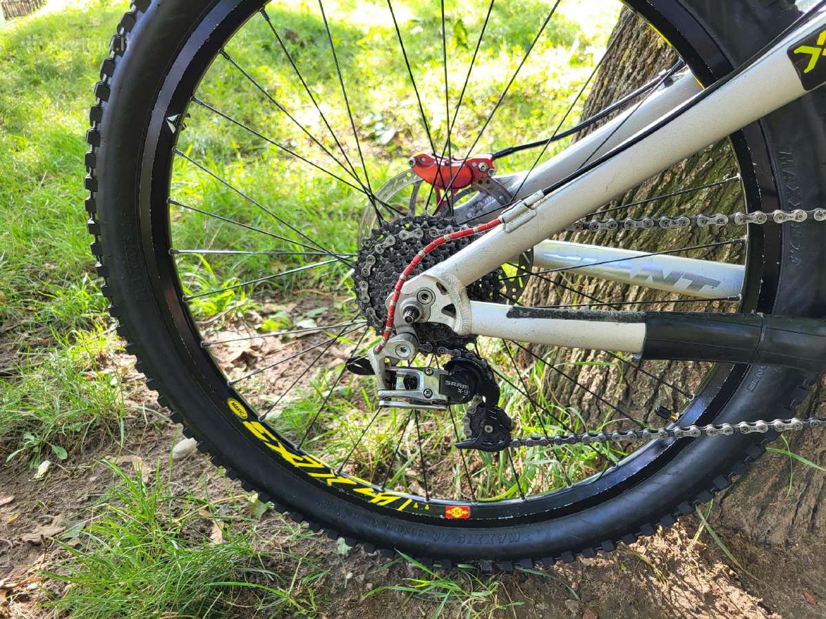 Giant Maestro Downhill Dviratis - nuotraukos Nr. 13