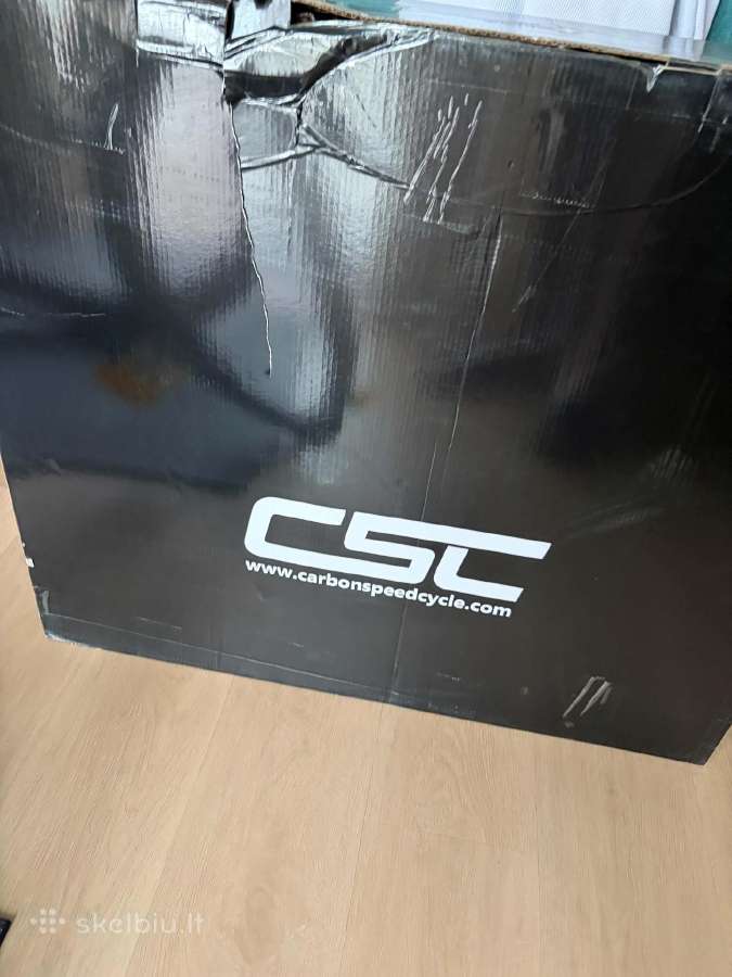 Carbon wheels Csc - nuotraukos Nr. 5