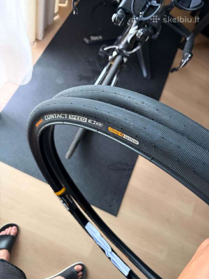 Carbon wheels Csc - nuotraukos Nr. 6
