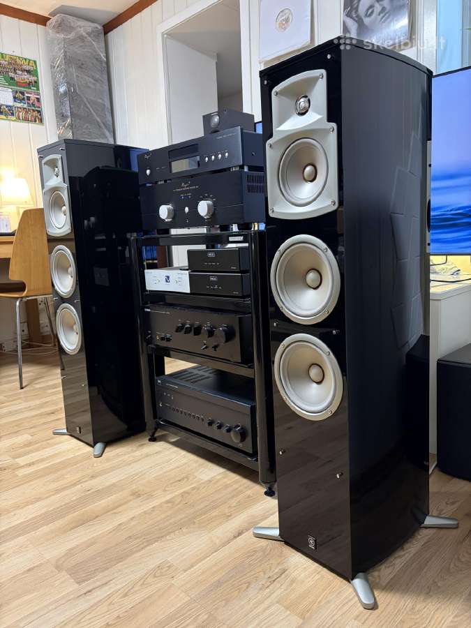 Yamaha NS-555 - nuotraukos Nr. 2