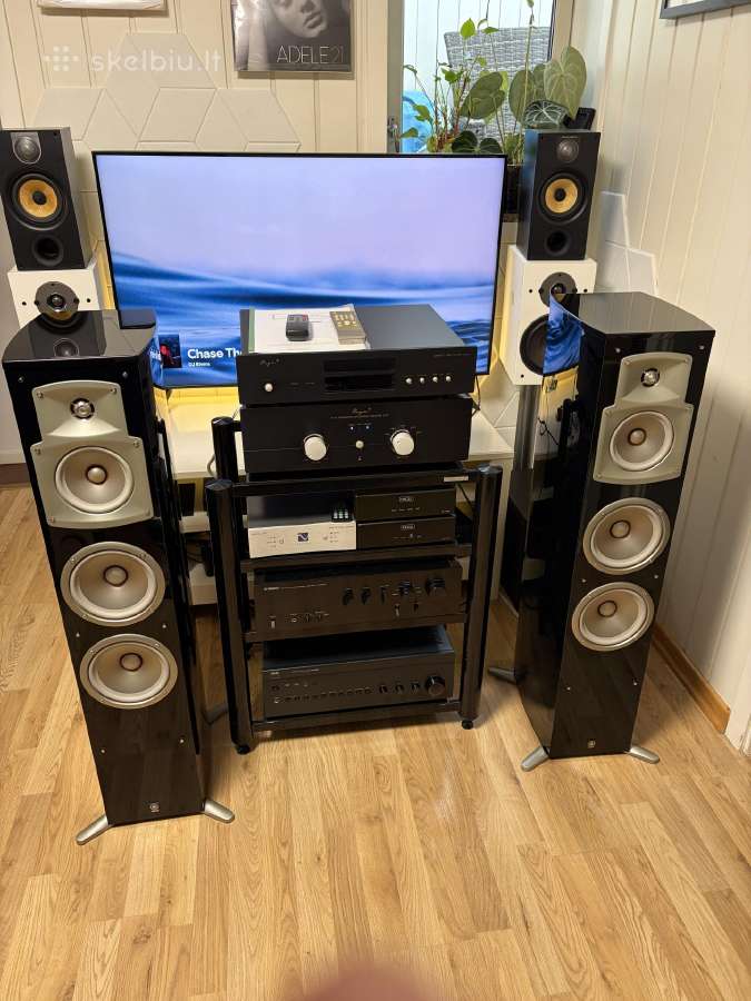 Yamaha NS-555 - nuotraukos Nr. 3