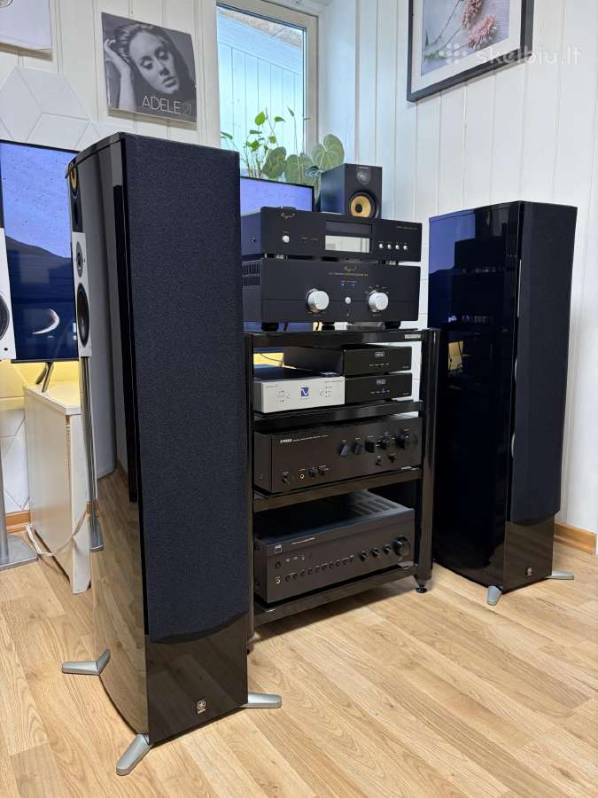 Yamaha NS-555 - nuotraukos Nr. 6