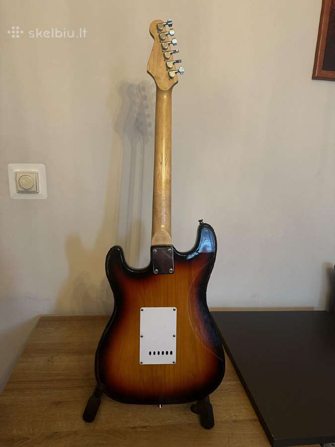 Elektrinė gitara - nuotraukos Nr. 2