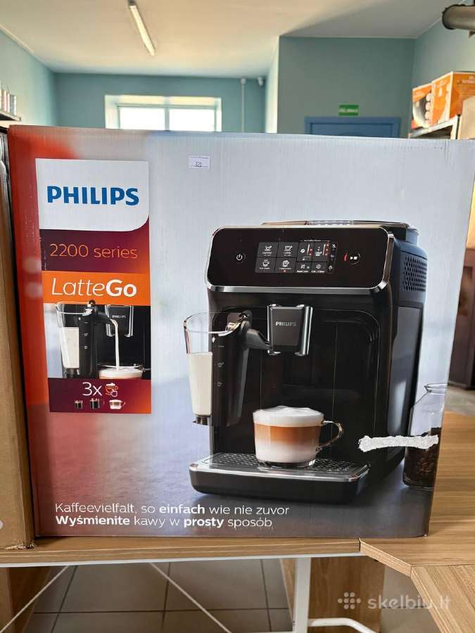 Philips 2200 Series Lattego - nuotraukos Nr. 4