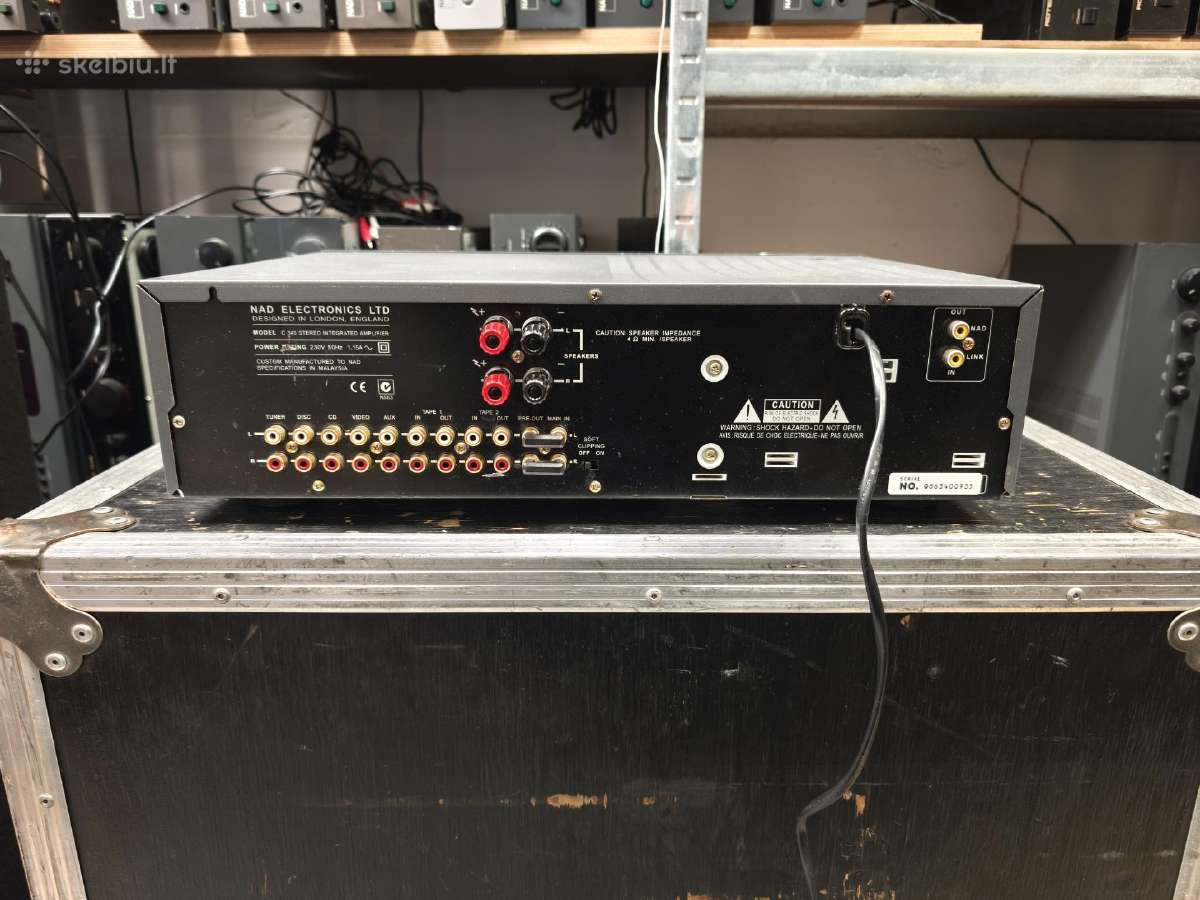 Nad 340 - nuotraukos Nr. 2