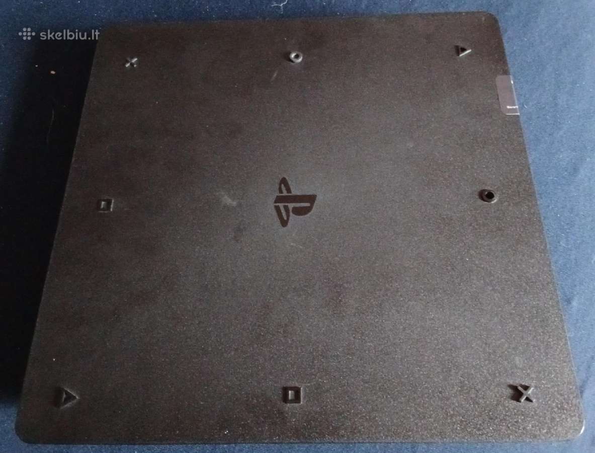 Parduodu ps4 slim 1tb - nuotraukos Nr. 3