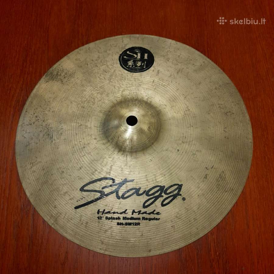 Stagg Sh-sm12r 12" Splash - nuotraukos Nr. 2