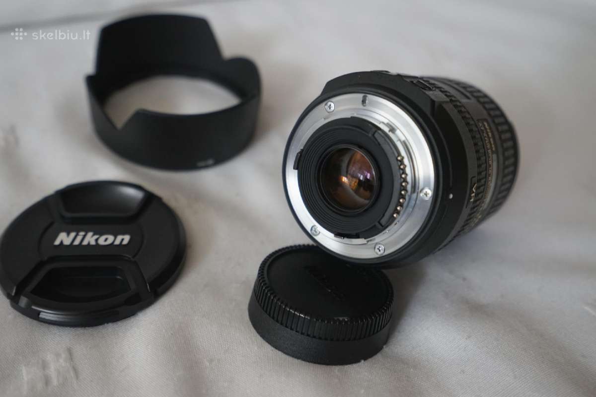 Nikkor afs 16-85mm Vr - nuotraukos Nr. 6