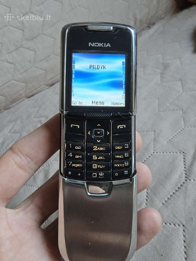 Motorola gsm 1992m, Nokia - nuotraukos Nr. 35
