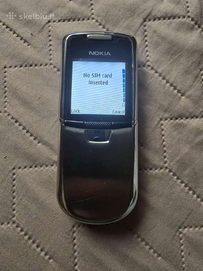 Motorola gsm 1992m, Nokia - nuotraukos Nr. 36
