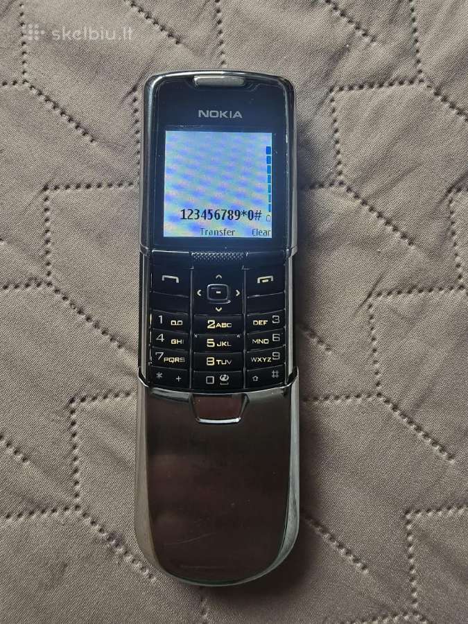 Motorola gsm 1992m, Nokia - nuotraukos Nr. 37