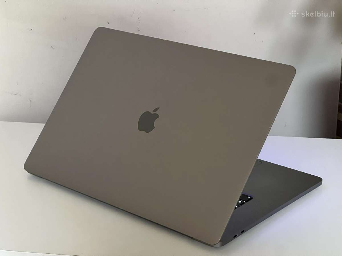 Parduodamas MacBook Pro 16 su Pro 5300m, 16g/512gb - nuotraukos Nr. 6