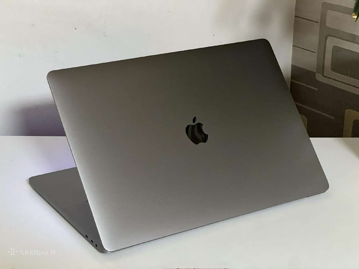 Parduodamas MacBook Pro 16 su Pro 5300m, 16g/512gb - nuotraukos Nr. 7