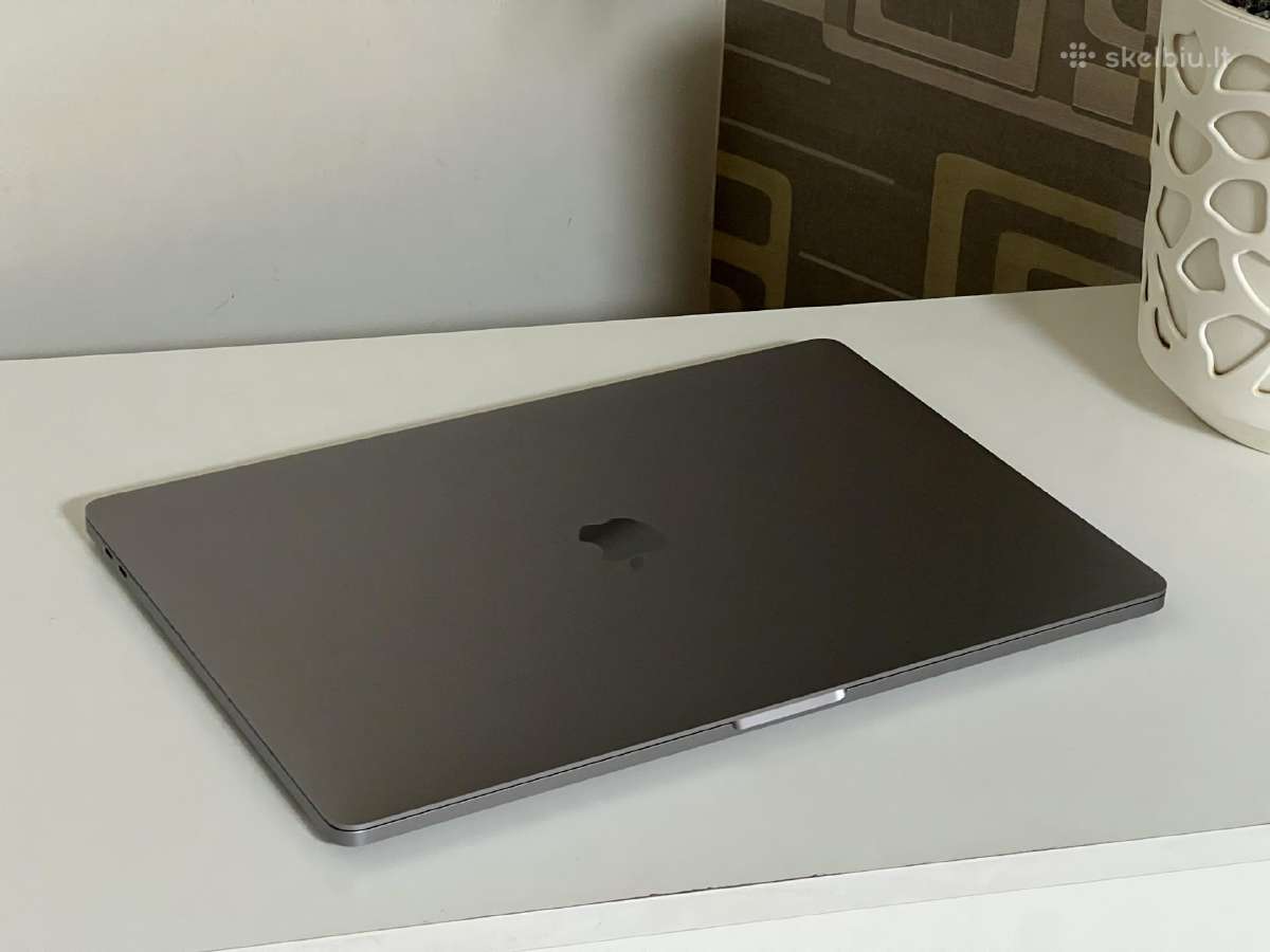 Parduodamas MacBook Pro 16 su Pro 5300m, 16g/512gb - nuotraukos Nr. 13