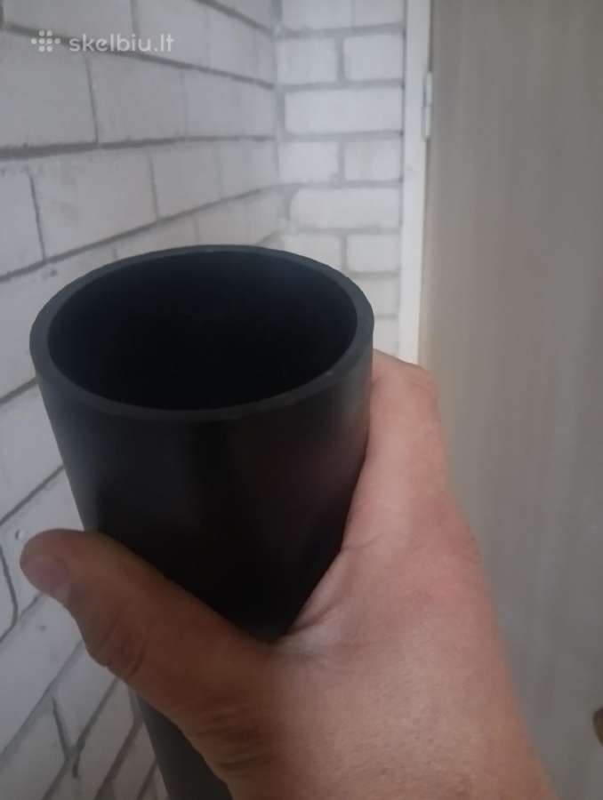 Plastikinės tutos - nuotraukos Nr. 2