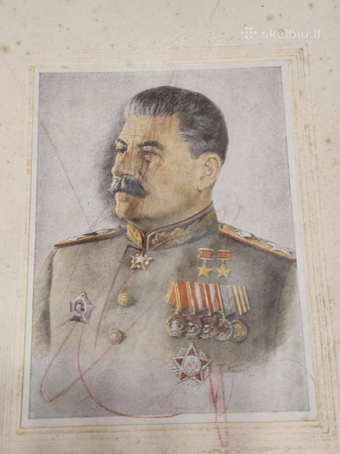Knyga "Berlyno šturmas", 1948m. - nuotraukos Nr. 3