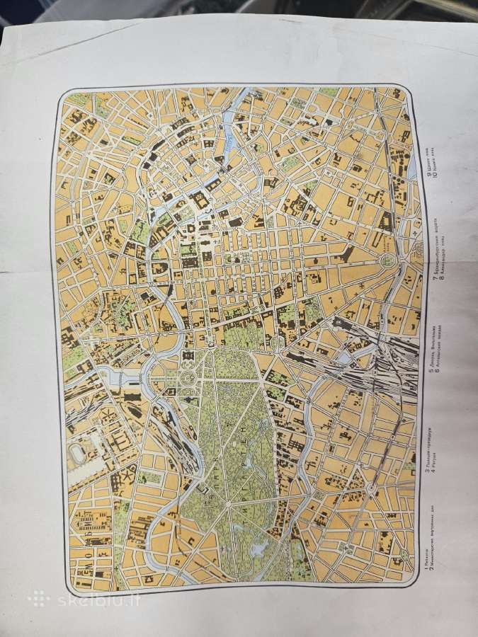 Knyga "Berlyno šturmas", 1948m. - nuotraukos Nr. 6