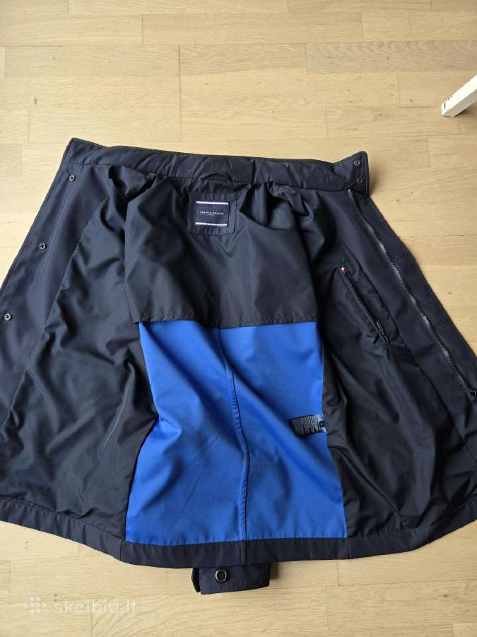 Tommy Hilfiger rudens lietaus striukė M - nuotraukos Nr. 2