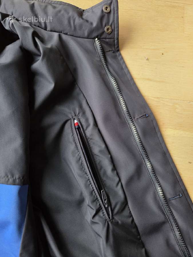 Tommy Hilfiger rudens lietaus striukė M - nuotraukos Nr. 3