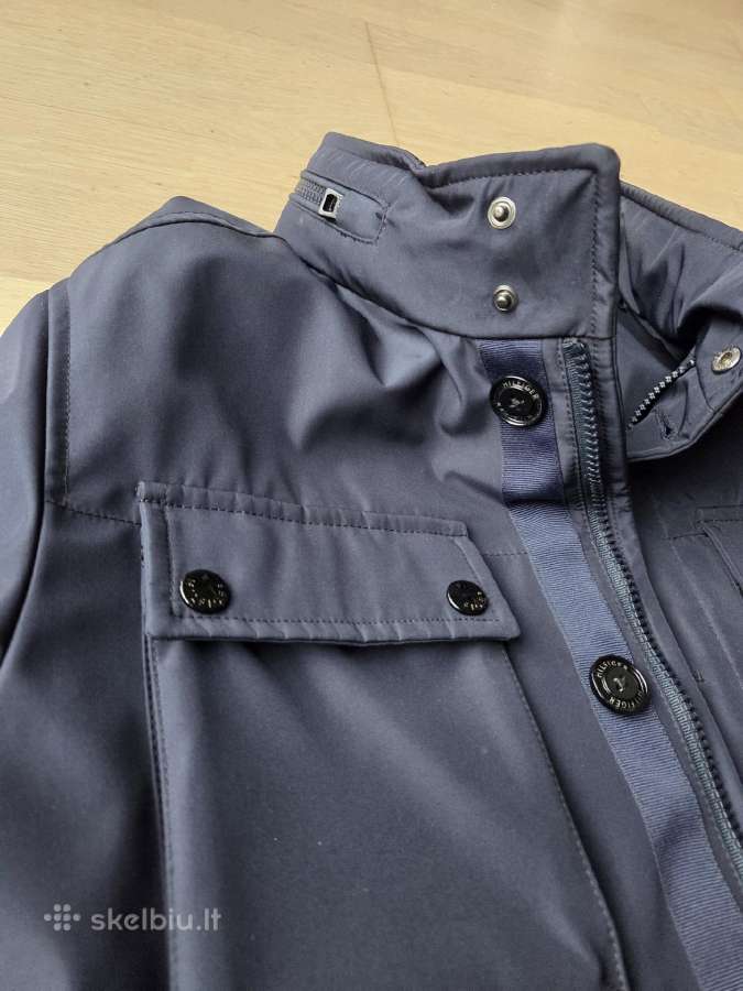 Tommy Hilfiger rudens lietaus striukė M - nuotraukos Nr. 6