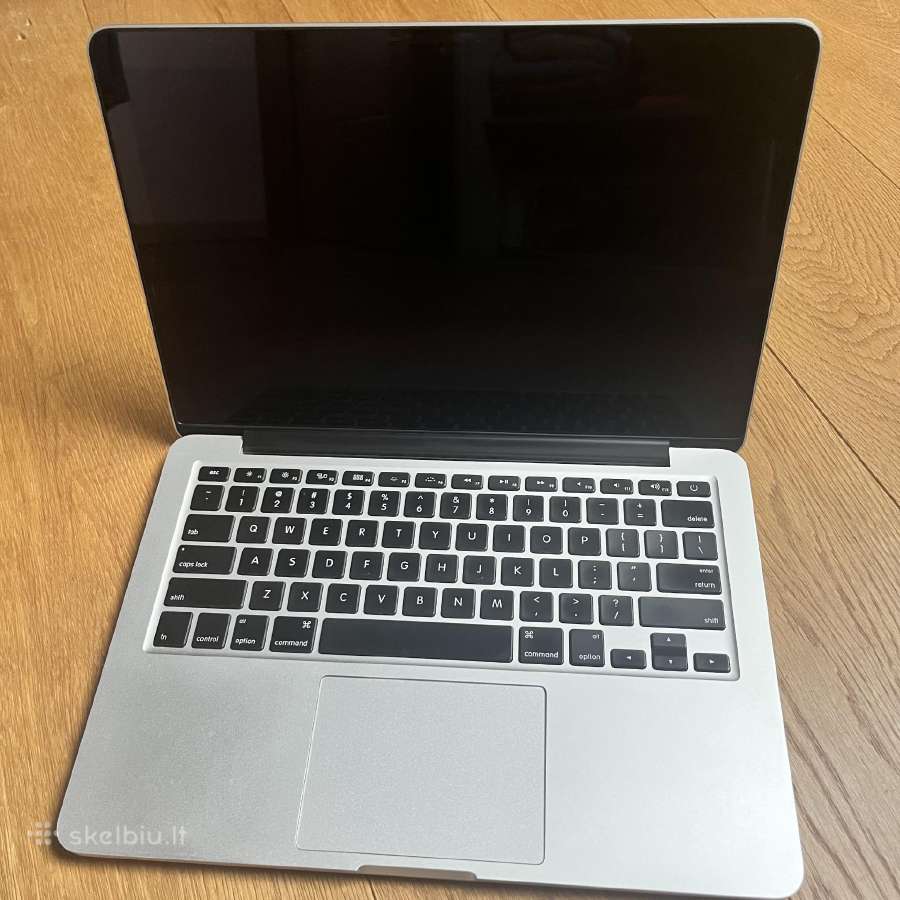Parduodamas Apple MacBook Pro, modelis A1502 - nuotraukos Nr. 2