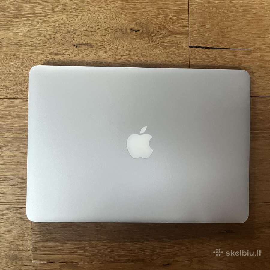 Parduodamas Apple MacBook Pro, modelis A1502 - nuotraukos Nr. 4