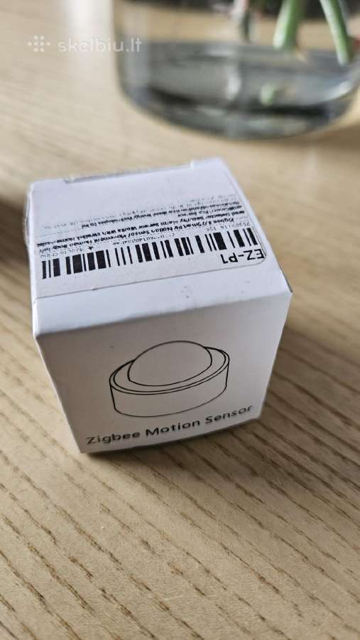 Zigbee judesio davikliai - nuotraukos Nr. 3