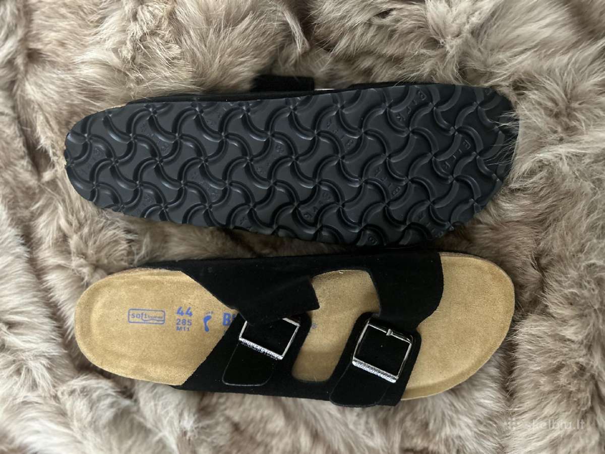 Birkenstock Arizona Black 44 - nuotraukos Nr. 3