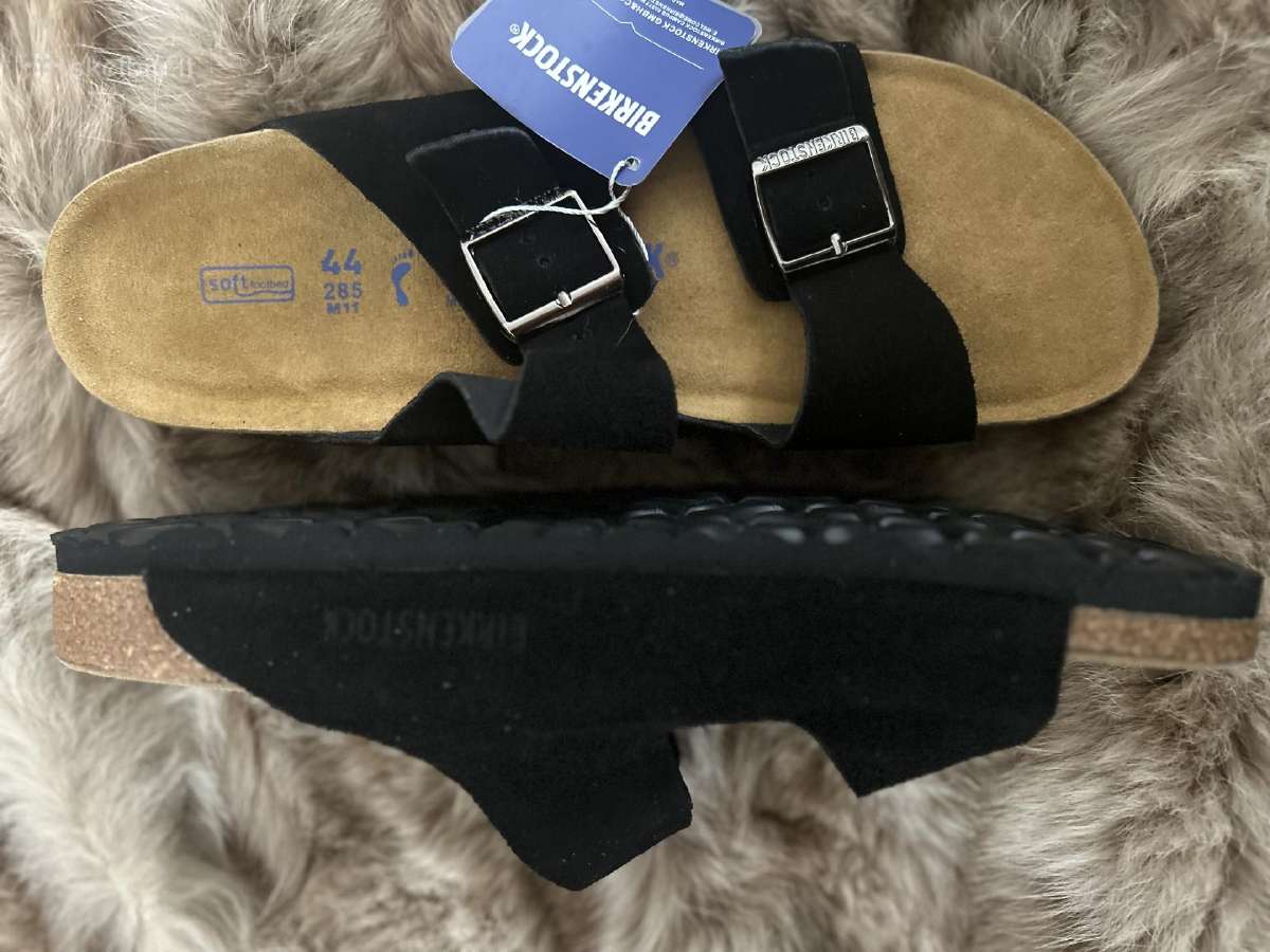 Birkenstock Arizona Black 44 - nuotraukos Nr. 4
