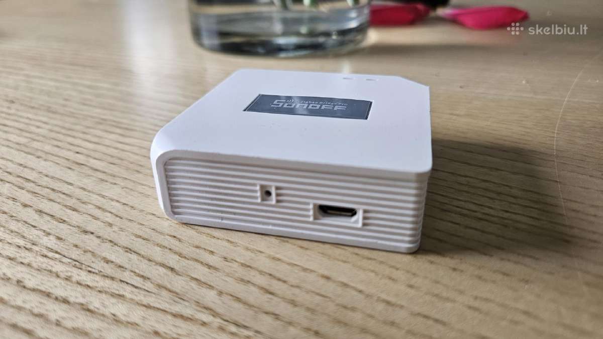 Sonoff Zigbee Brige Pro - nuotraukos Nr. 2