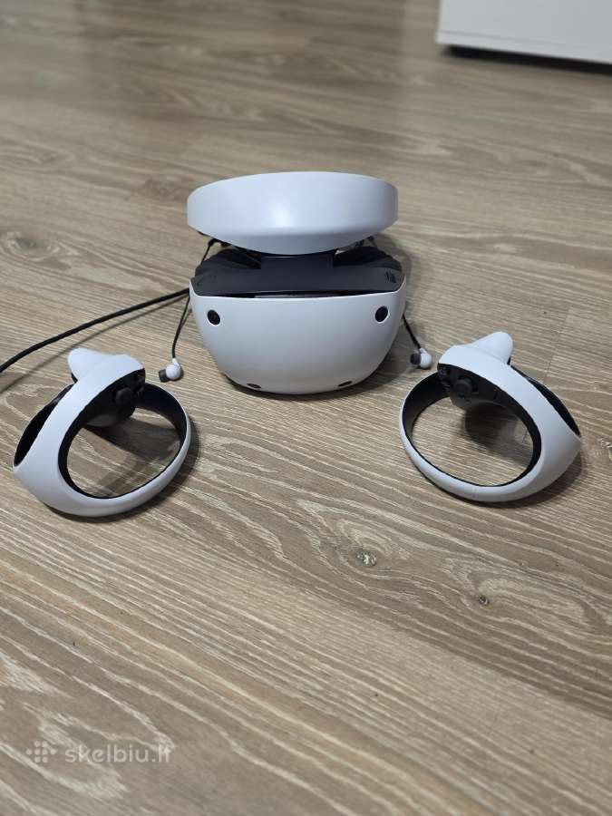 Playstation vr2 - nuotraukos Nr. 3