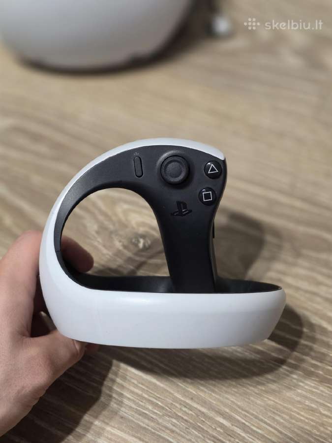 Playstation vr2 - nuotraukos Nr. 5