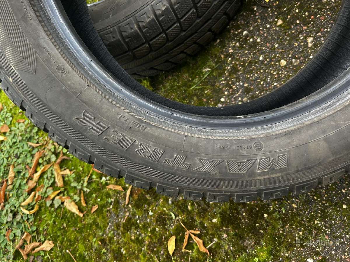 225/55 R18 M+s 24metu - nuotraukos Nr. 6
