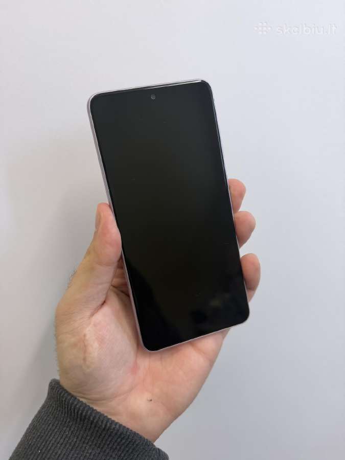 Samaung S21 Fe 5G 128 GB - nuotraukos Nr. 2