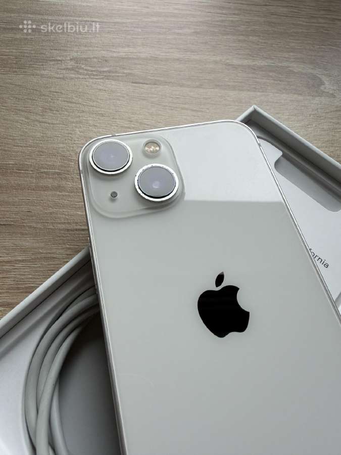 iPhone 13mini - nuotraukos Nr. 2