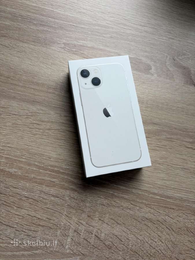 iPhone 13mini - nuotraukos Nr. 3