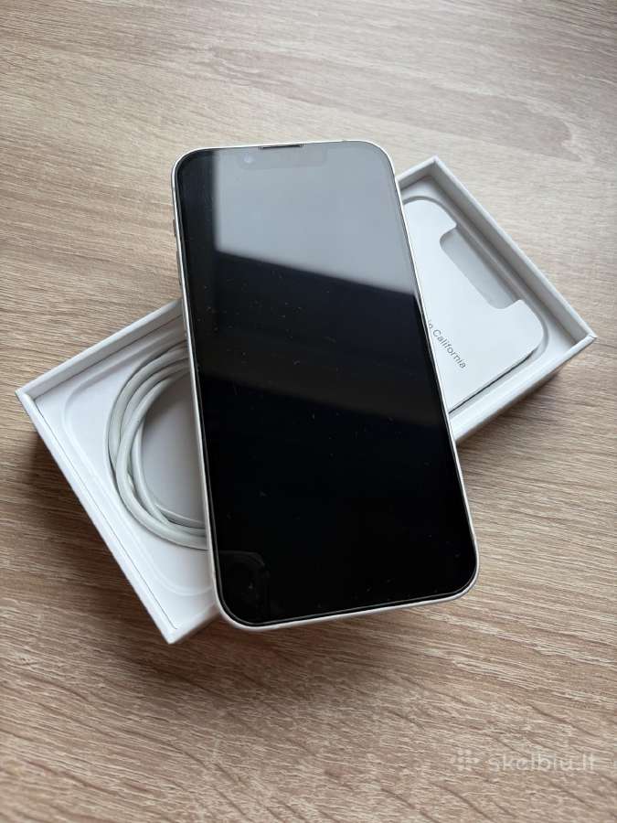 iPhone 13mini - nuotraukos Nr. 5