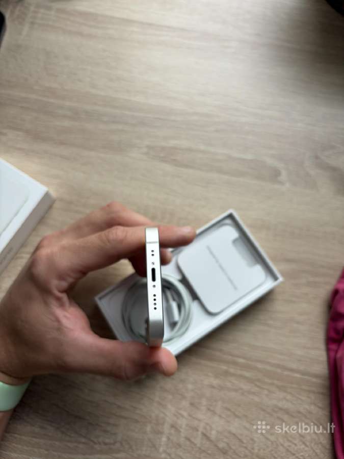 iPhone 13mini - nuotraukos Nr. 6
